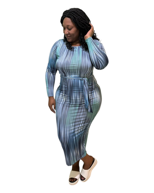 Tide & Grace Dress - Plus Size
