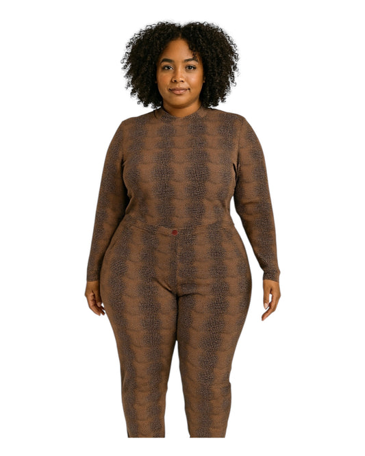 Bronze Essence Set - Plus Size