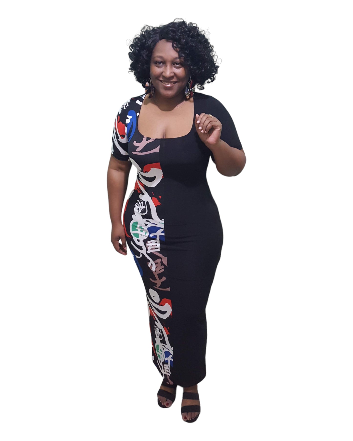 Indulge Dress - Plus Size
