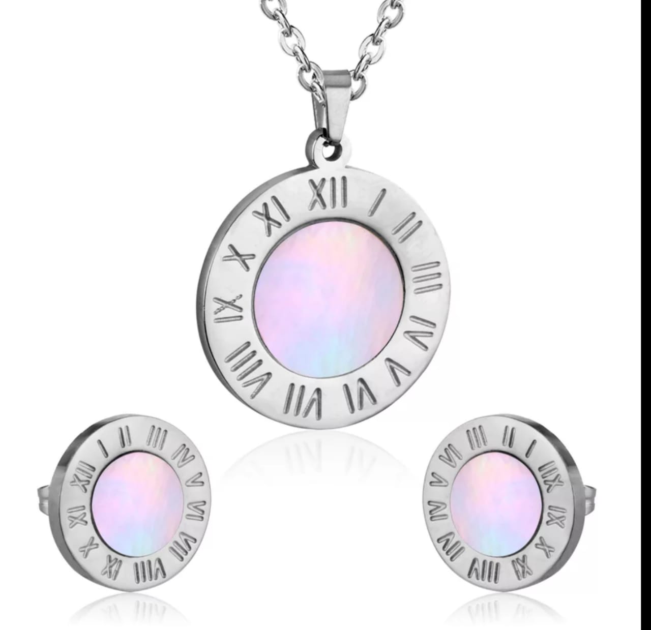 Numeral Silver