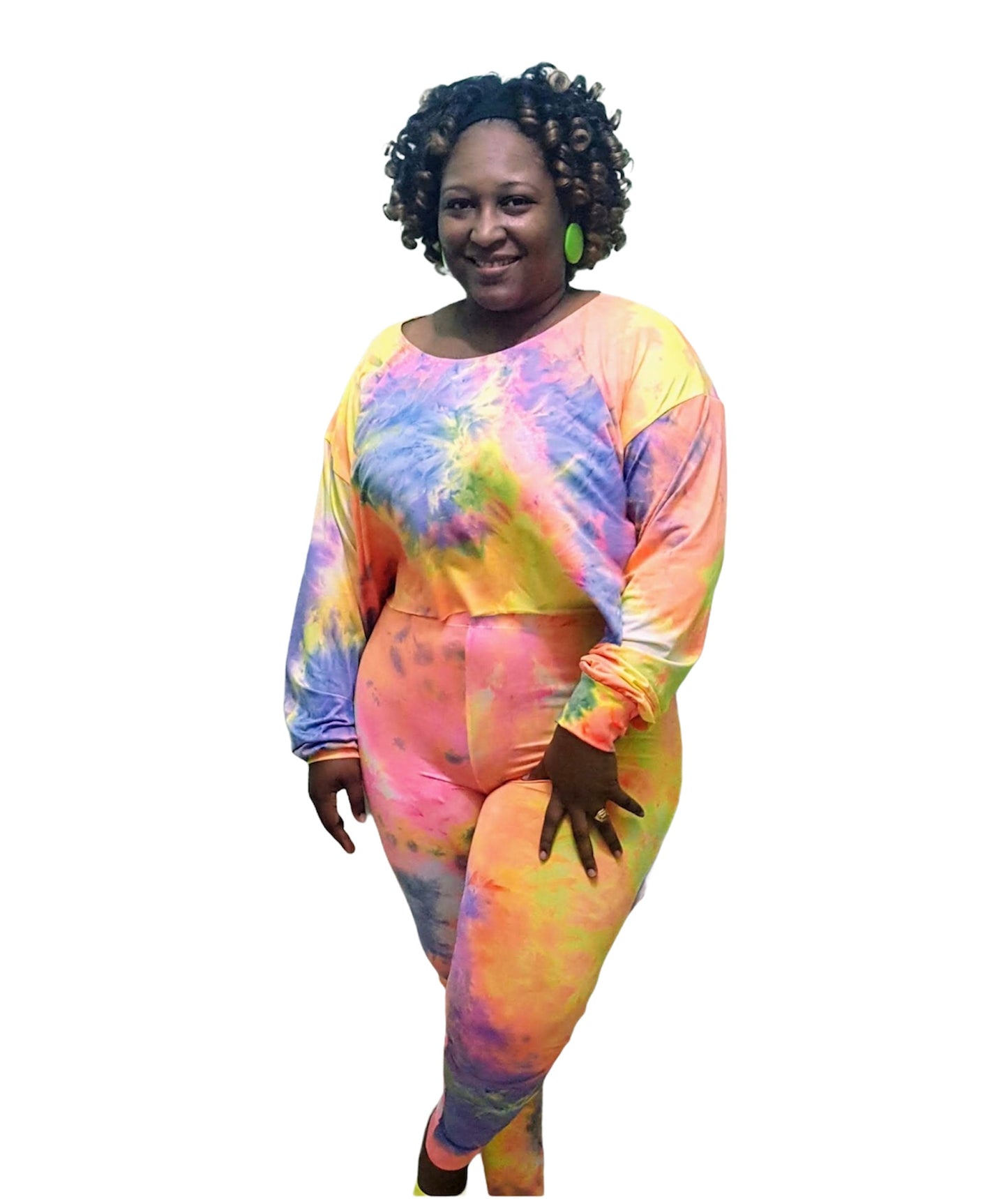Uni Outfit - Plus Size