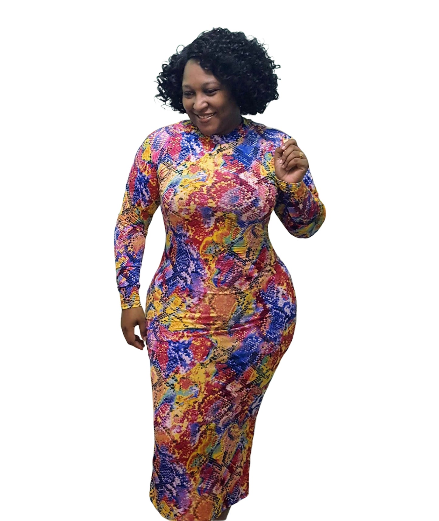 Sweet Hiss - Plus Size
