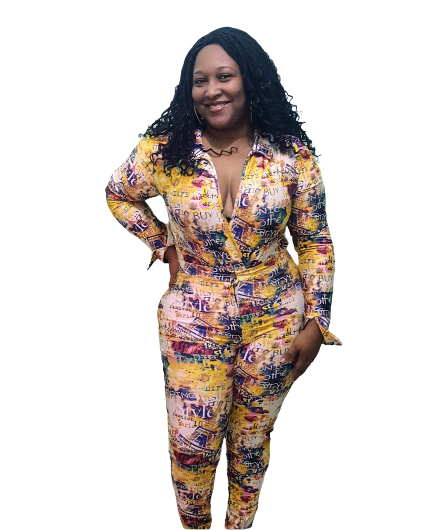 Honey Bodysuit and Leggings