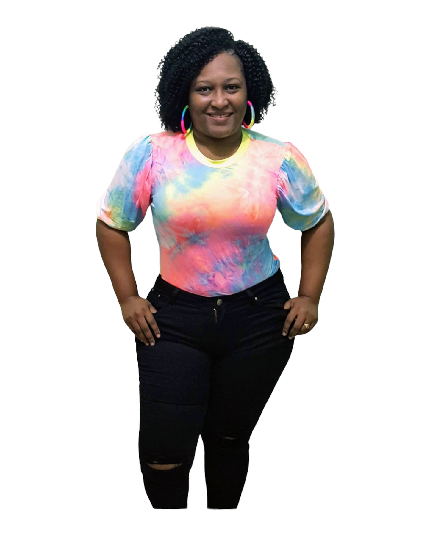 Neon Flavour Top - Regular Size