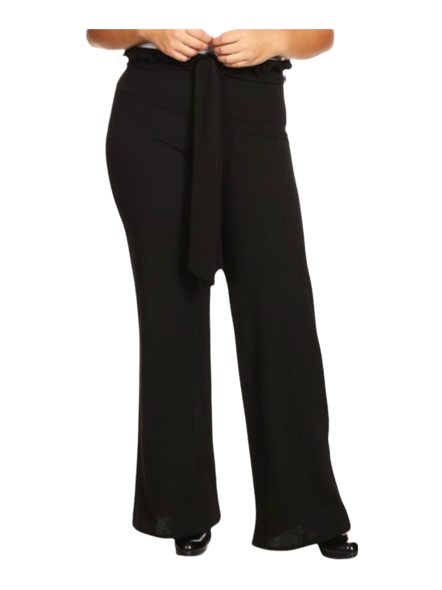 Paper Bag Pant - Plus Size