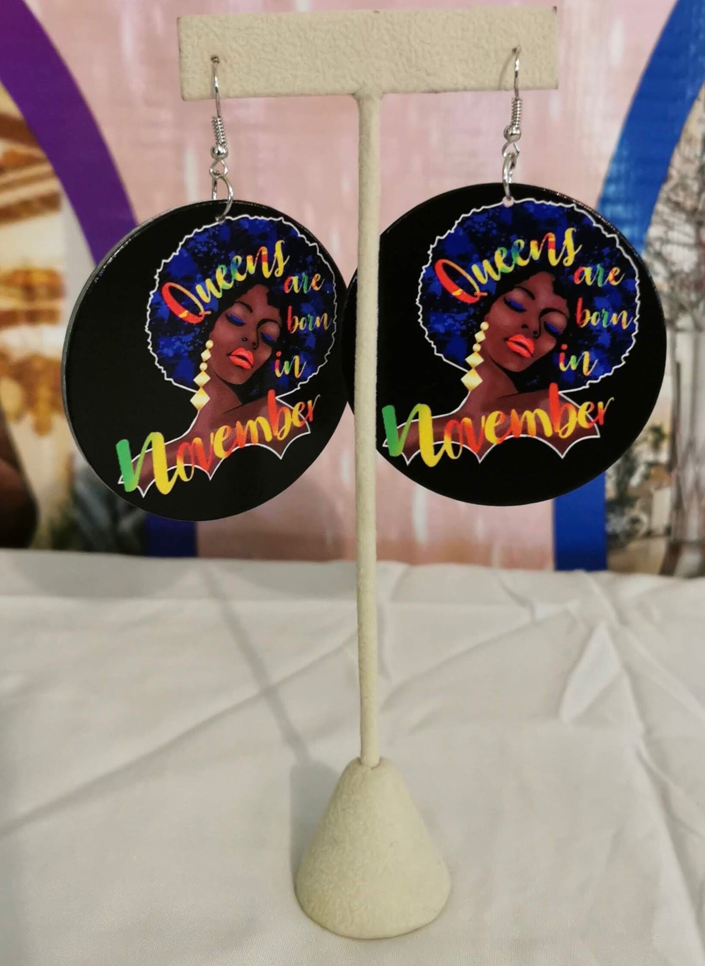 Horoscope Earring