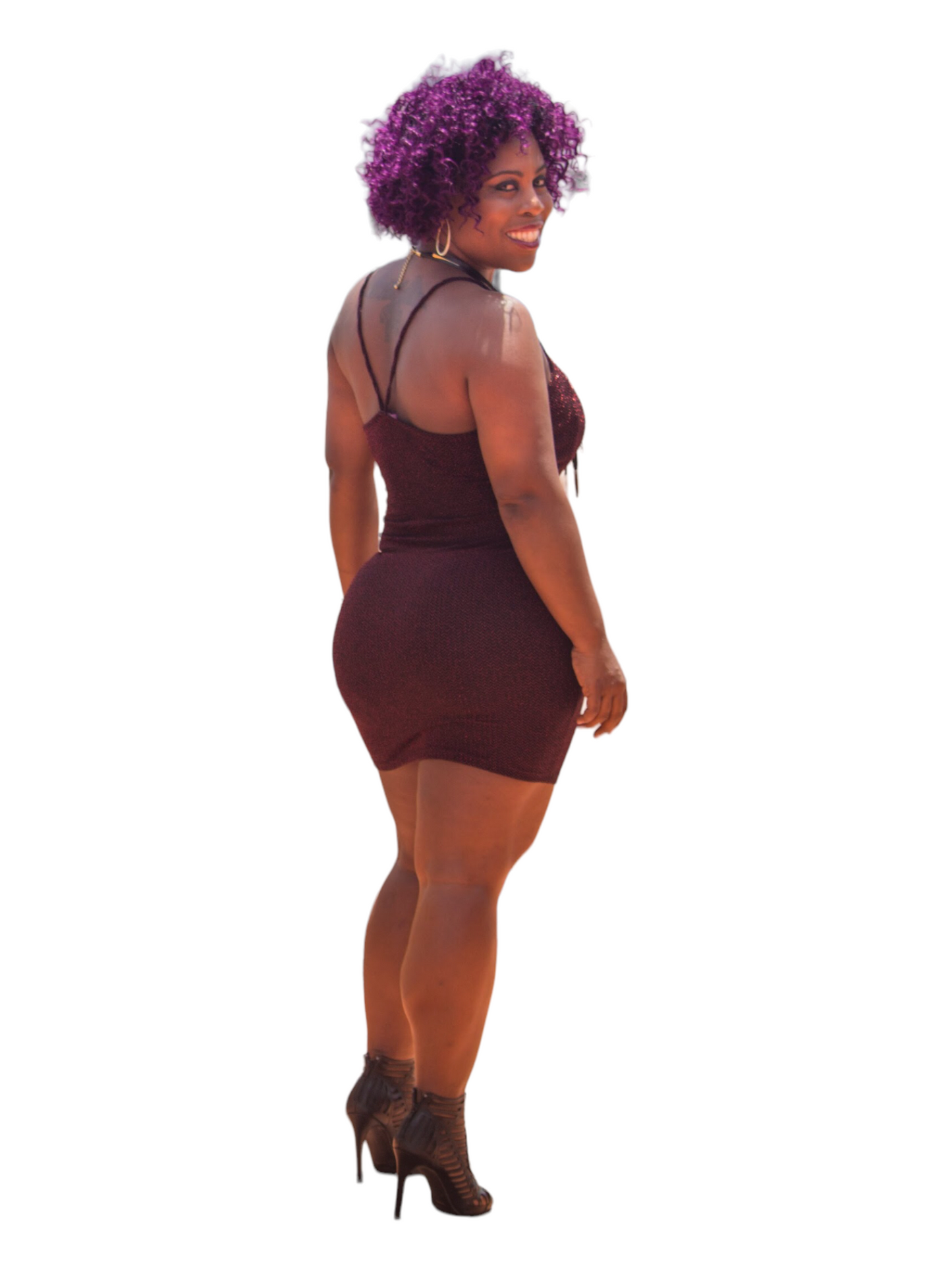 Sparkle Dress - Regular Size