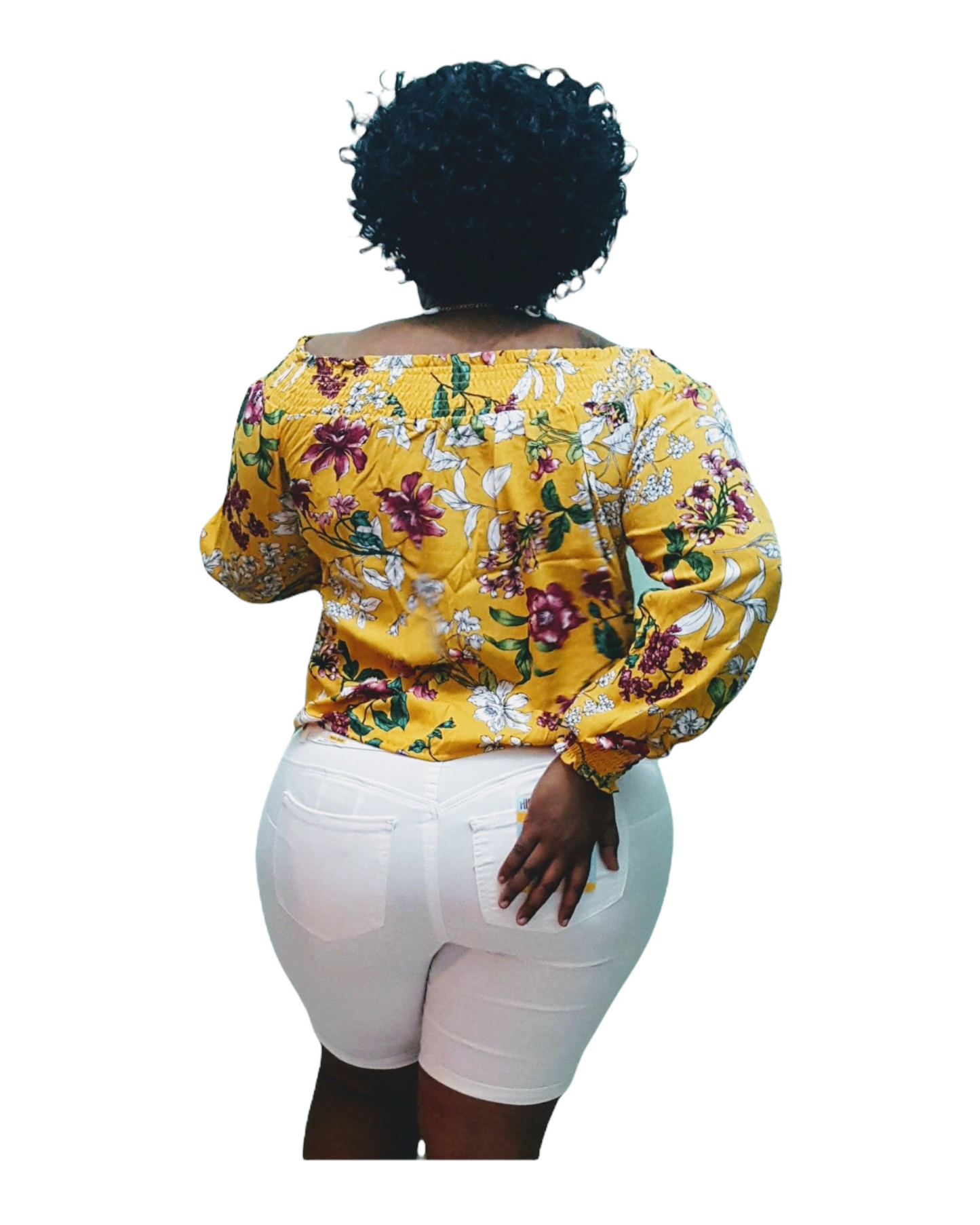 Mud Forest Top - Plus Size