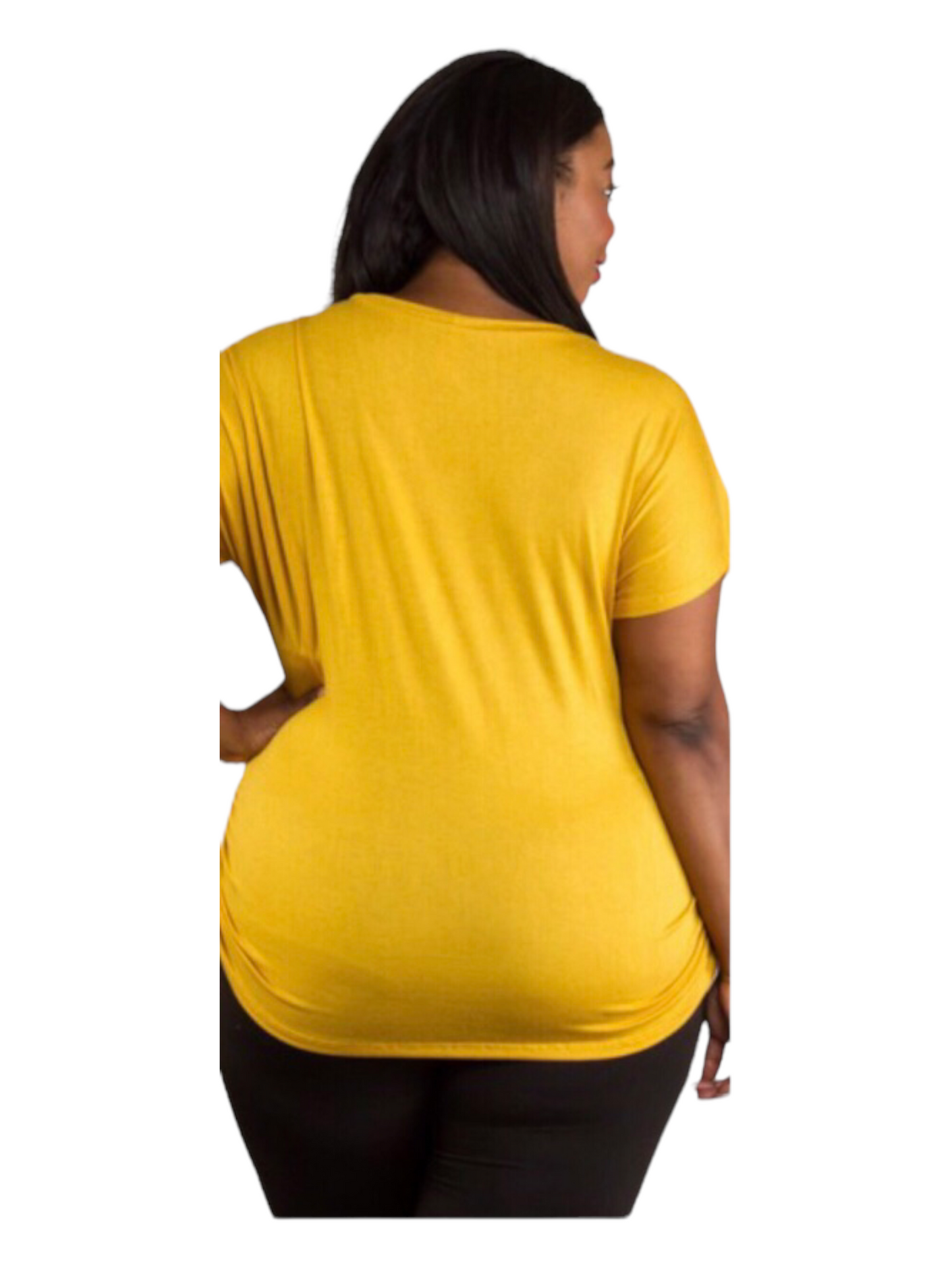 Lips Top - Plus Size