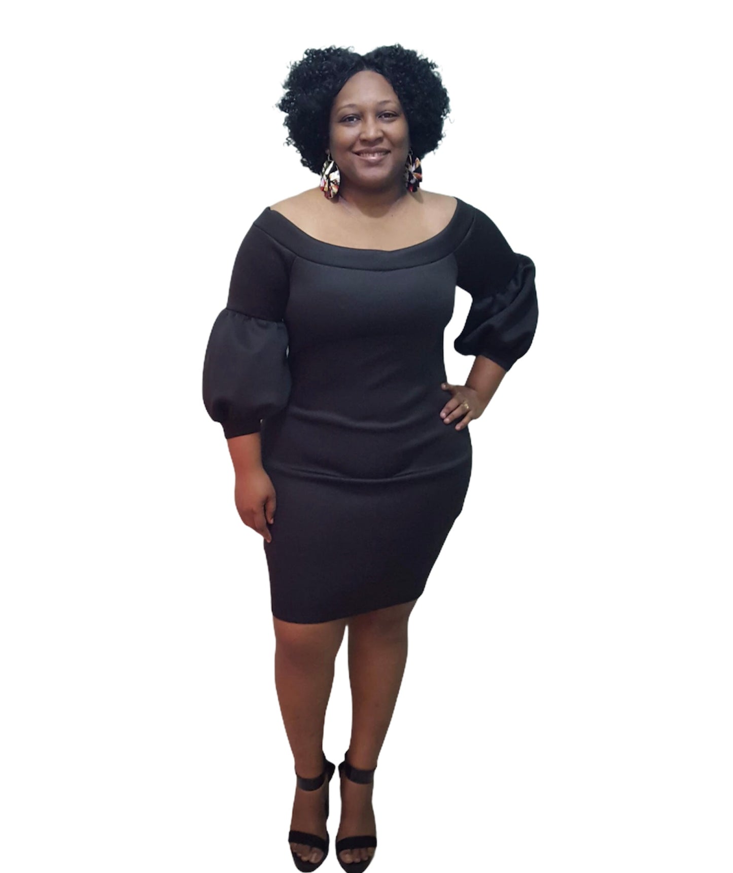 Wendy Dress - Plus Size