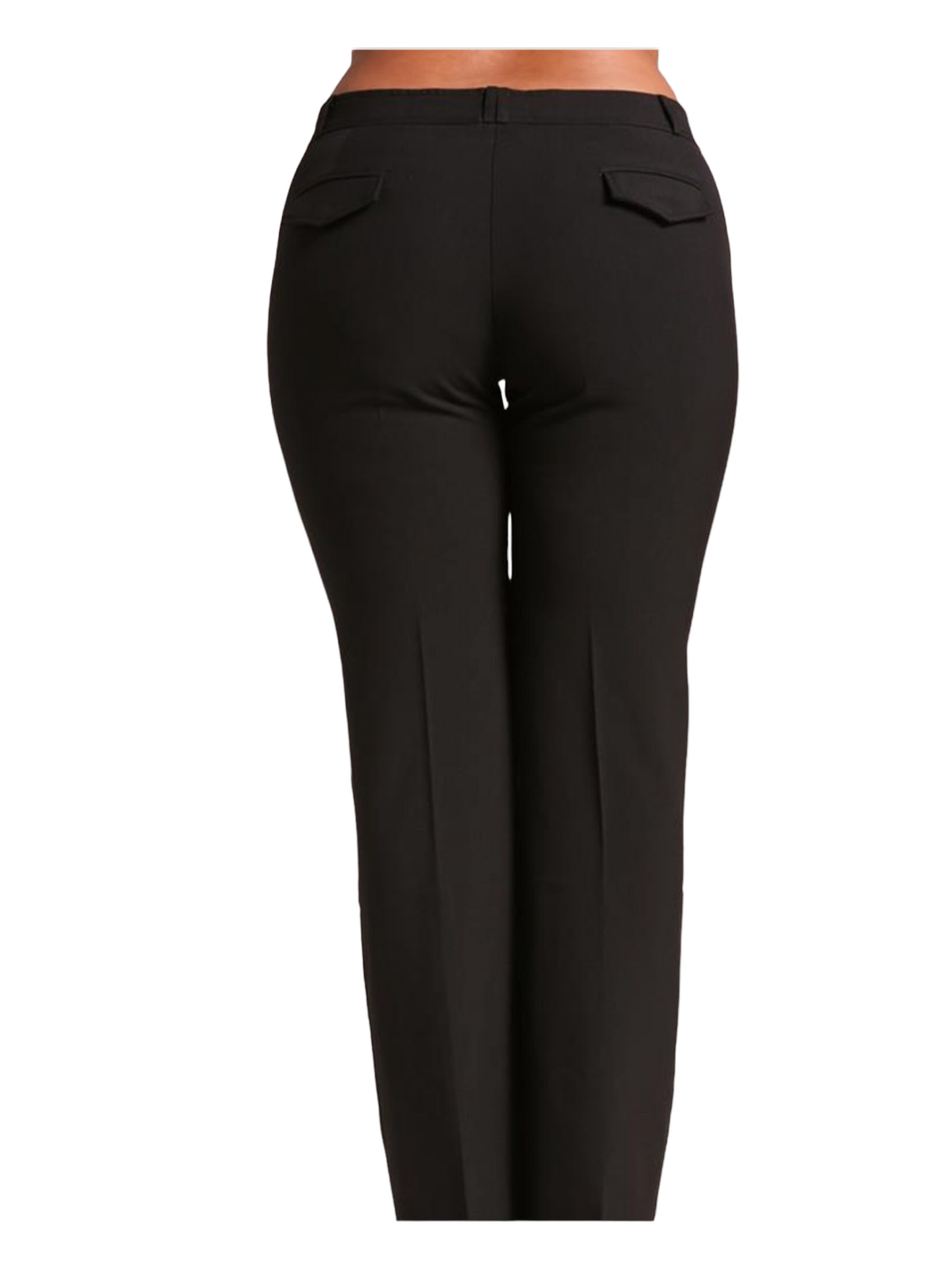 High Rise Dress Pants