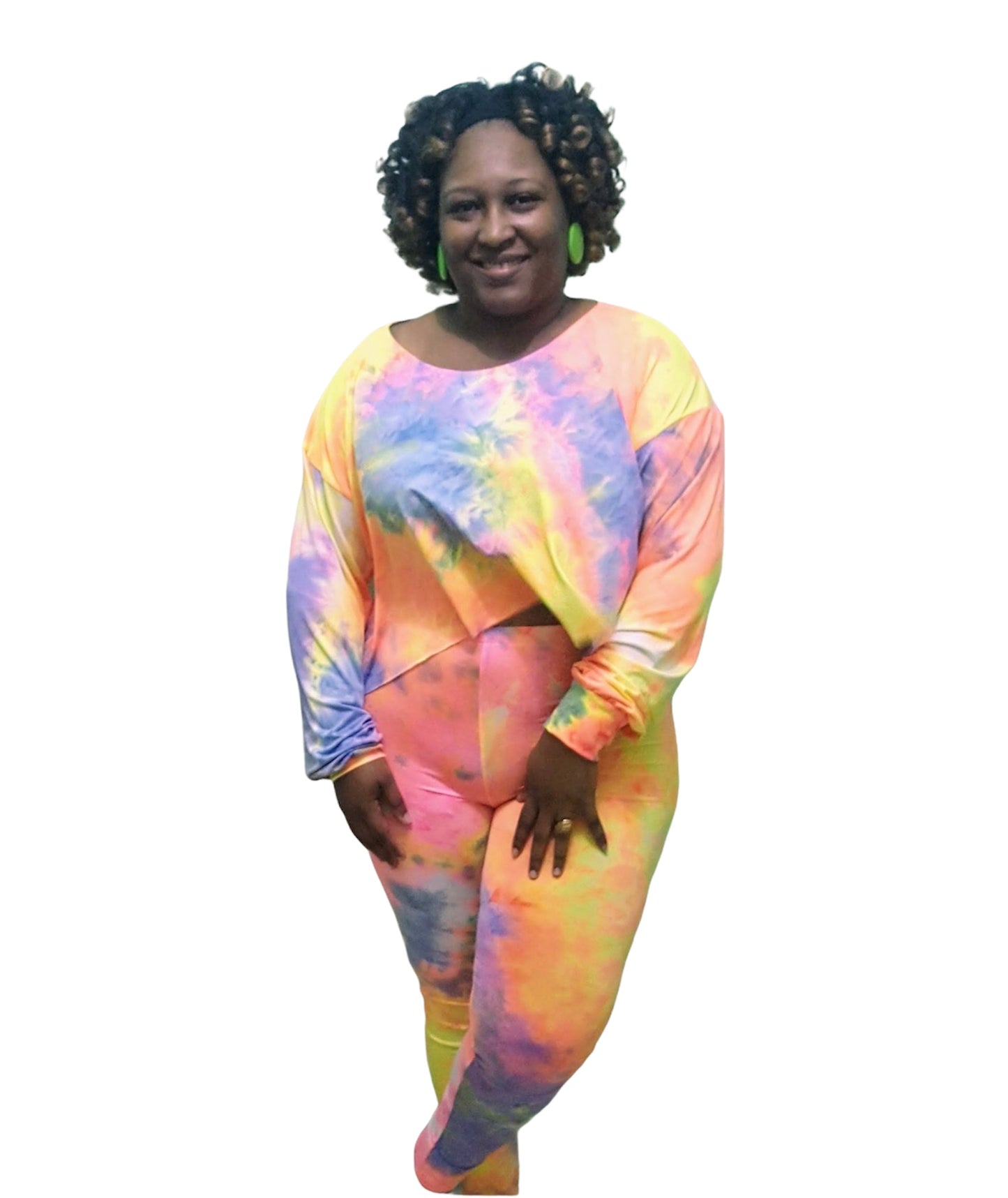 Uni Outfit - Plus Size
