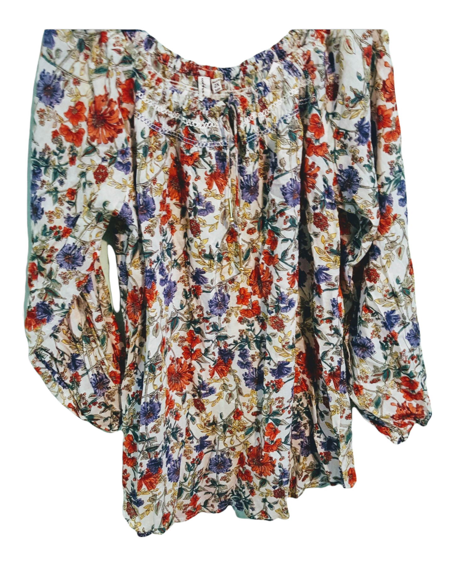 Daisy Top - Plus Size
