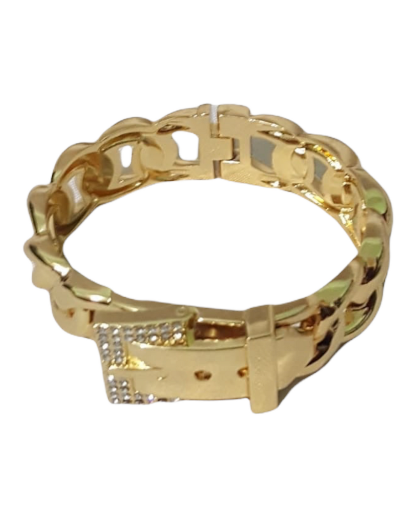 Belted Bangle