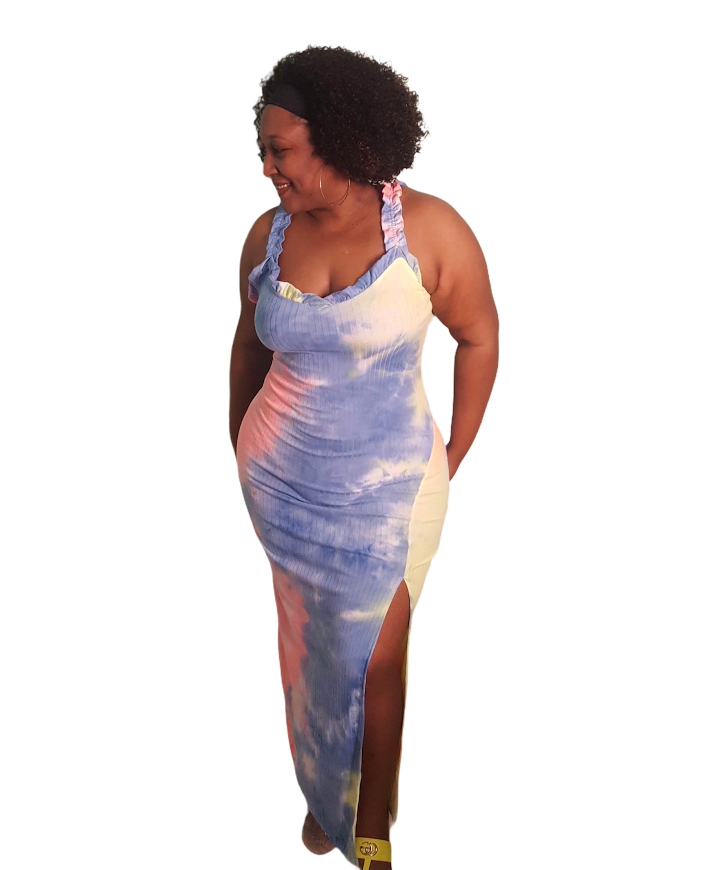 Subtle Maxi Dress - Regular Size