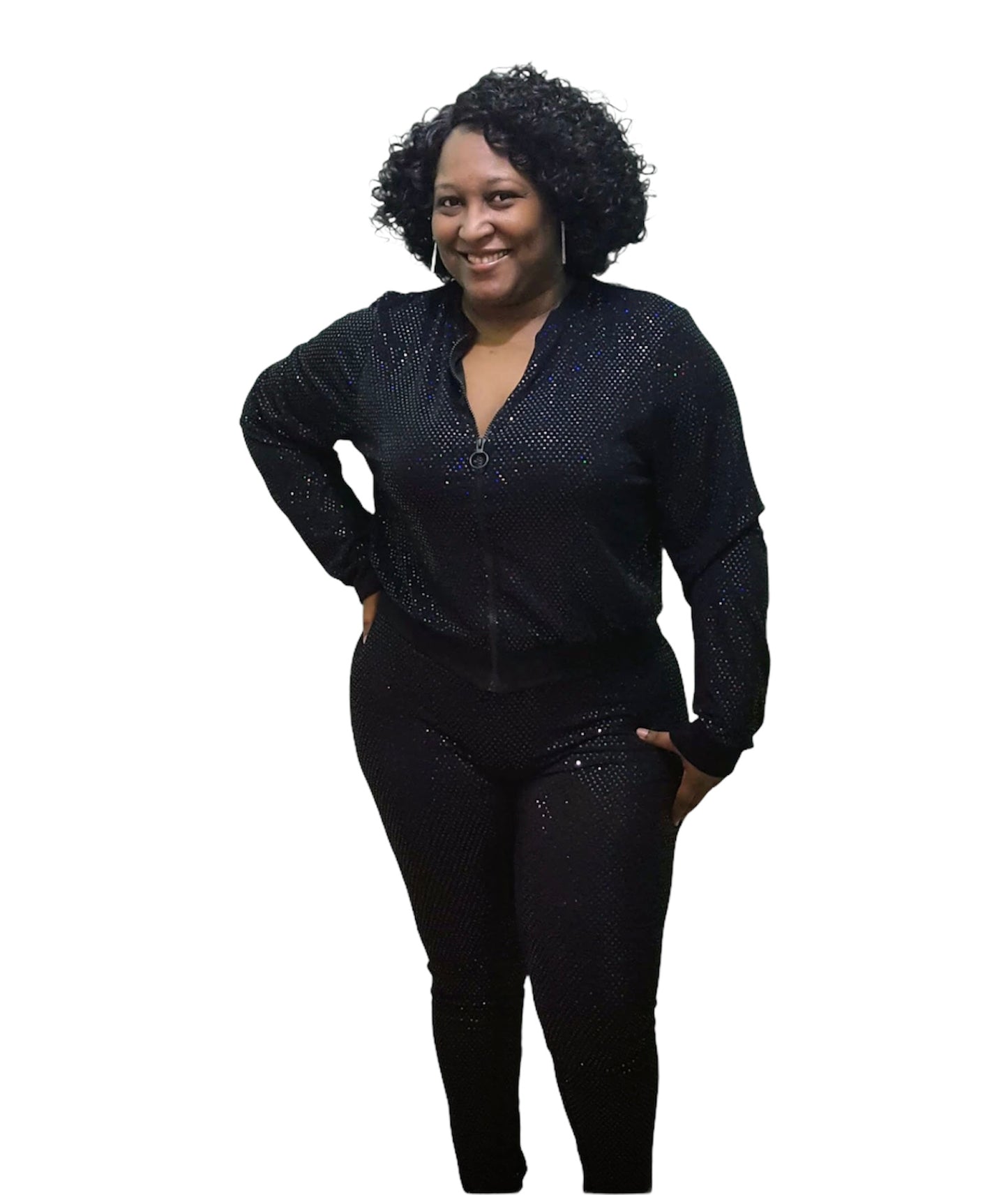 Glow Up Pant - Plus Size