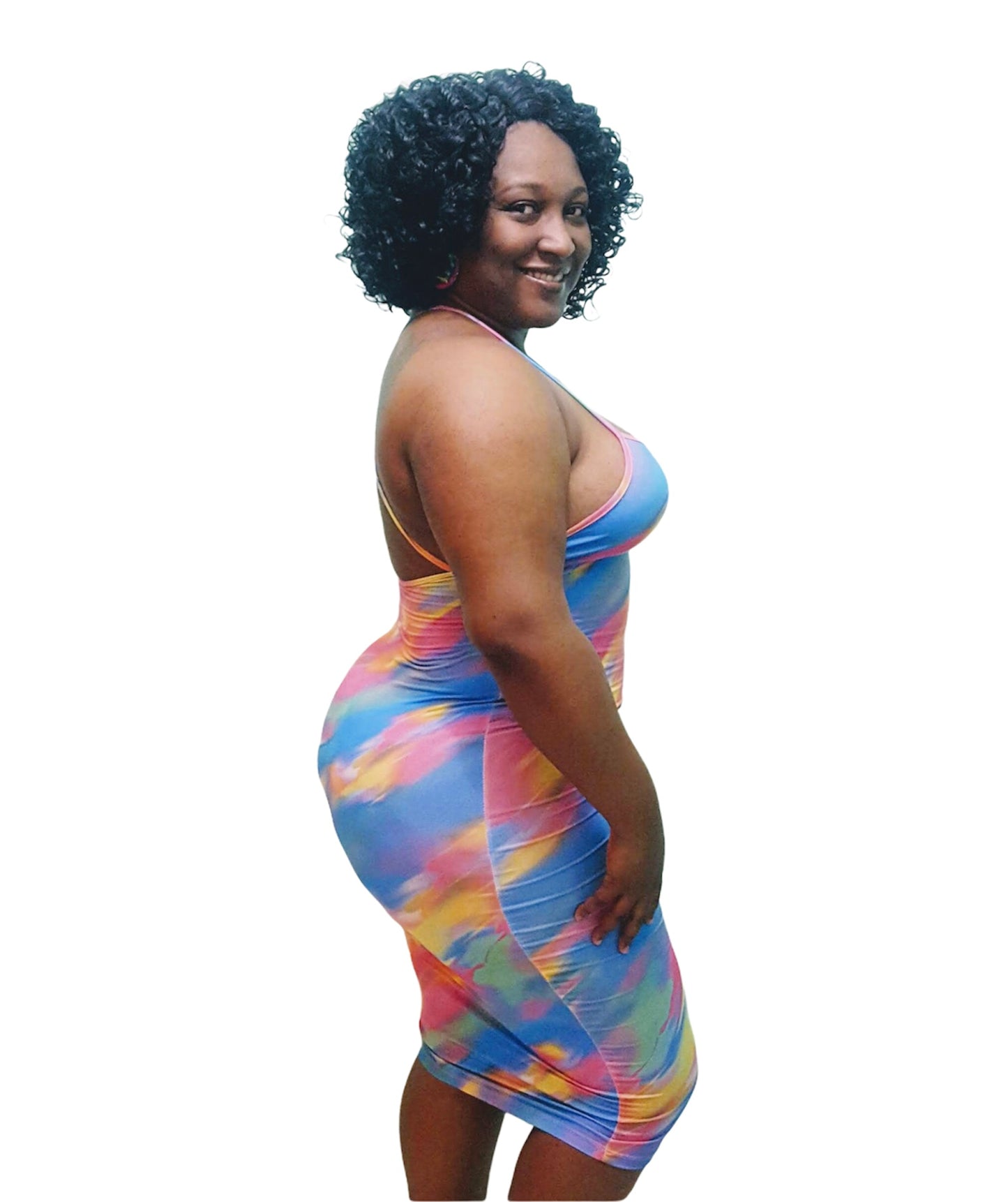 Summer Fine Dress - Regular Size