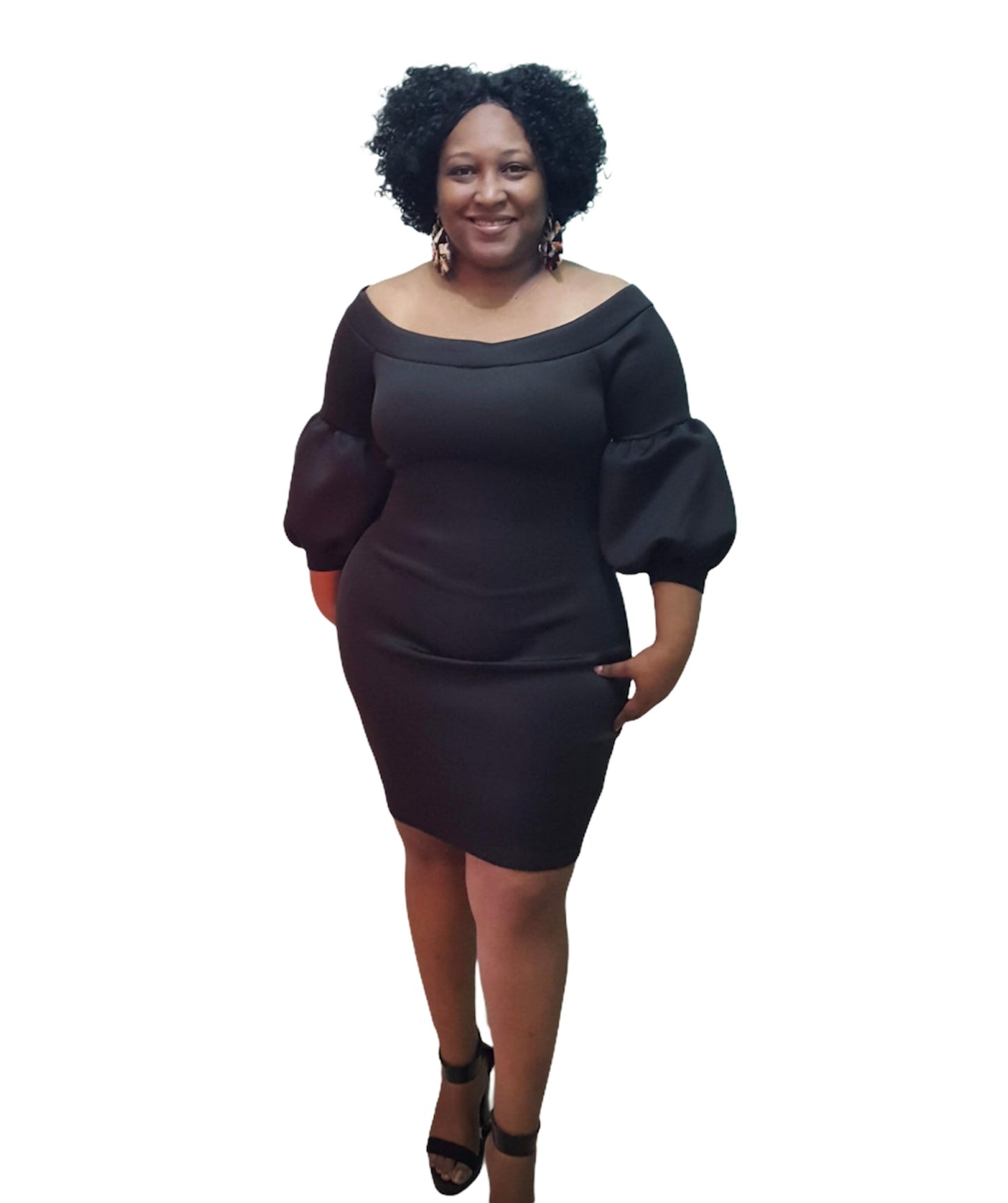 Wendy Dress - Plus Size