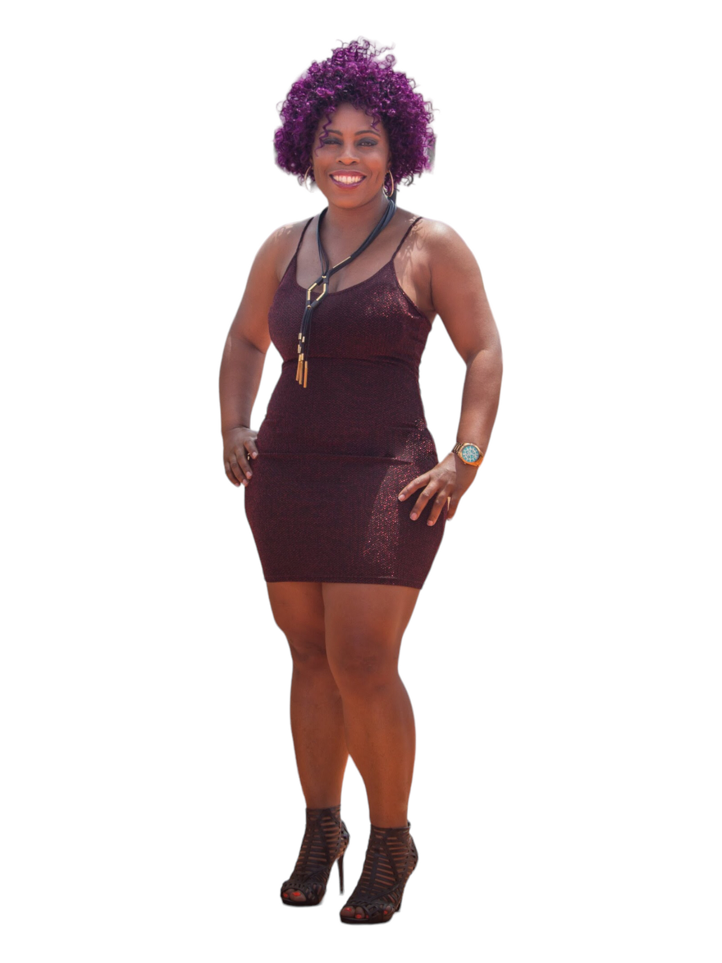 Sparkle Dress - Regular Size