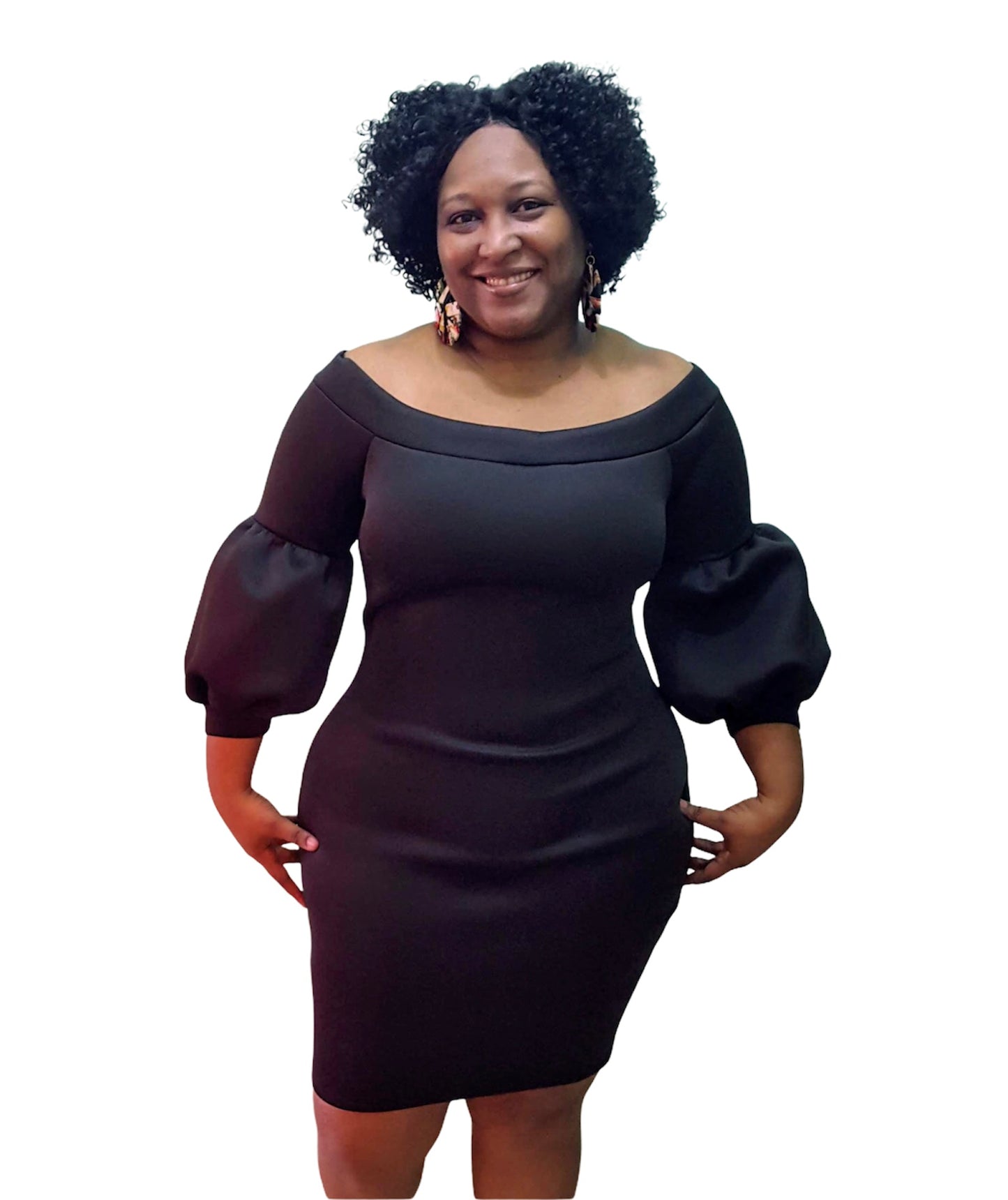 Wendy Dress - Plus Size