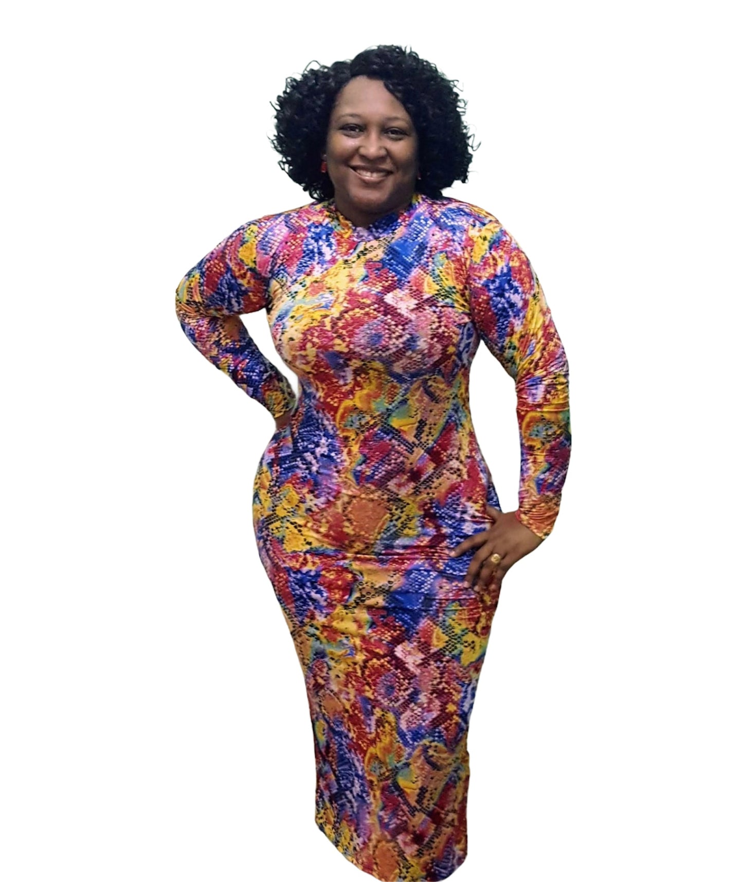 Sweet Hiss - Plus Size