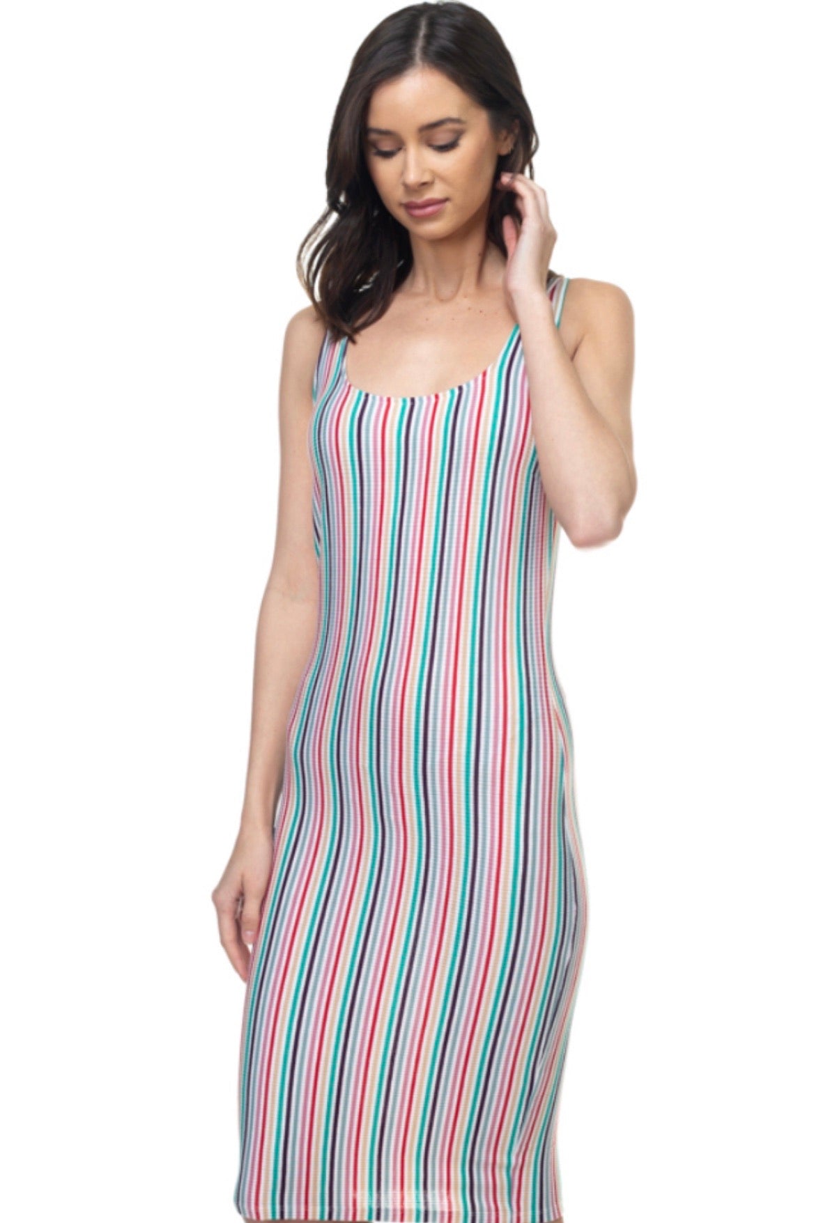 Casual Dress - Regular Size