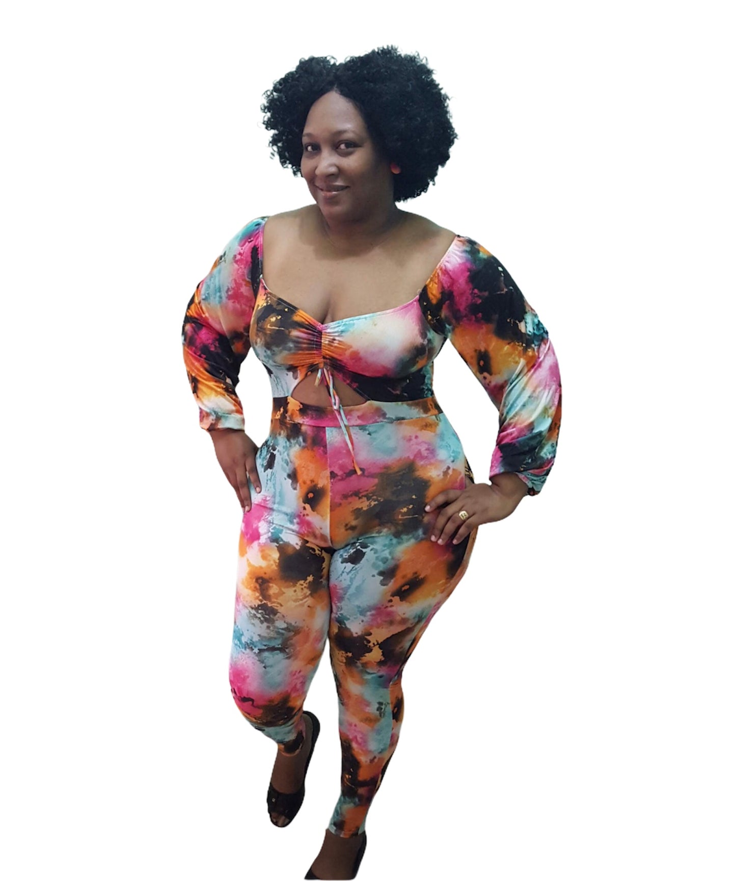 Artistic Jumpsuit - Regular