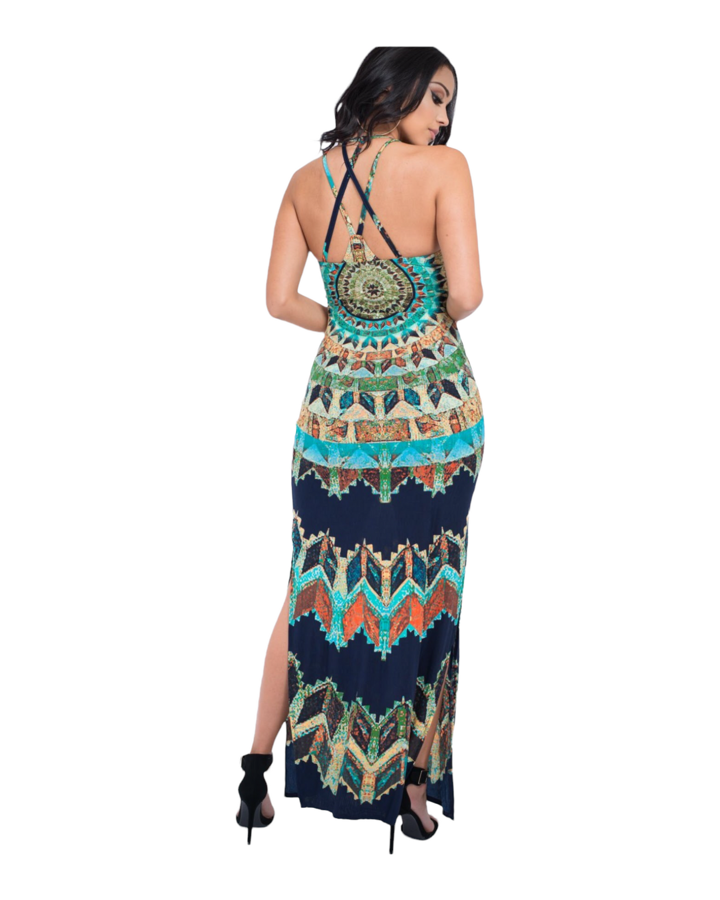 Tribal Dress - Regular Size