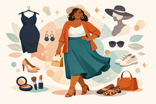 11 Plus Size Fashion Ideas That Stand Out
