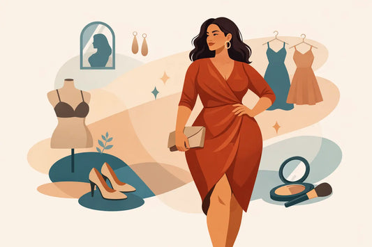 How to Dress for Curves and Own the Look