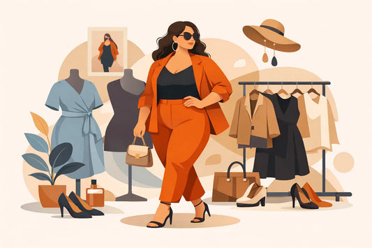 Plus-Size Clothing That Actually Feels Fashion