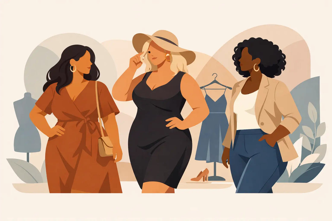 What Is Plus Size Fashion, Really?