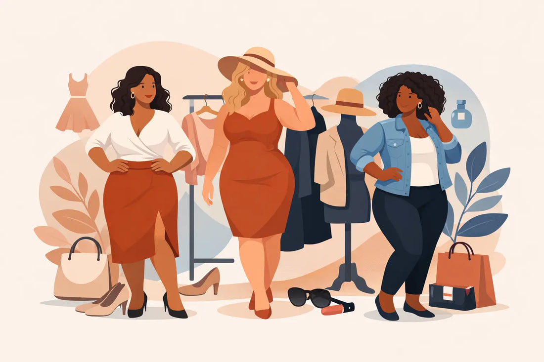 12 Best Plus Size Fashion Brands to Know
