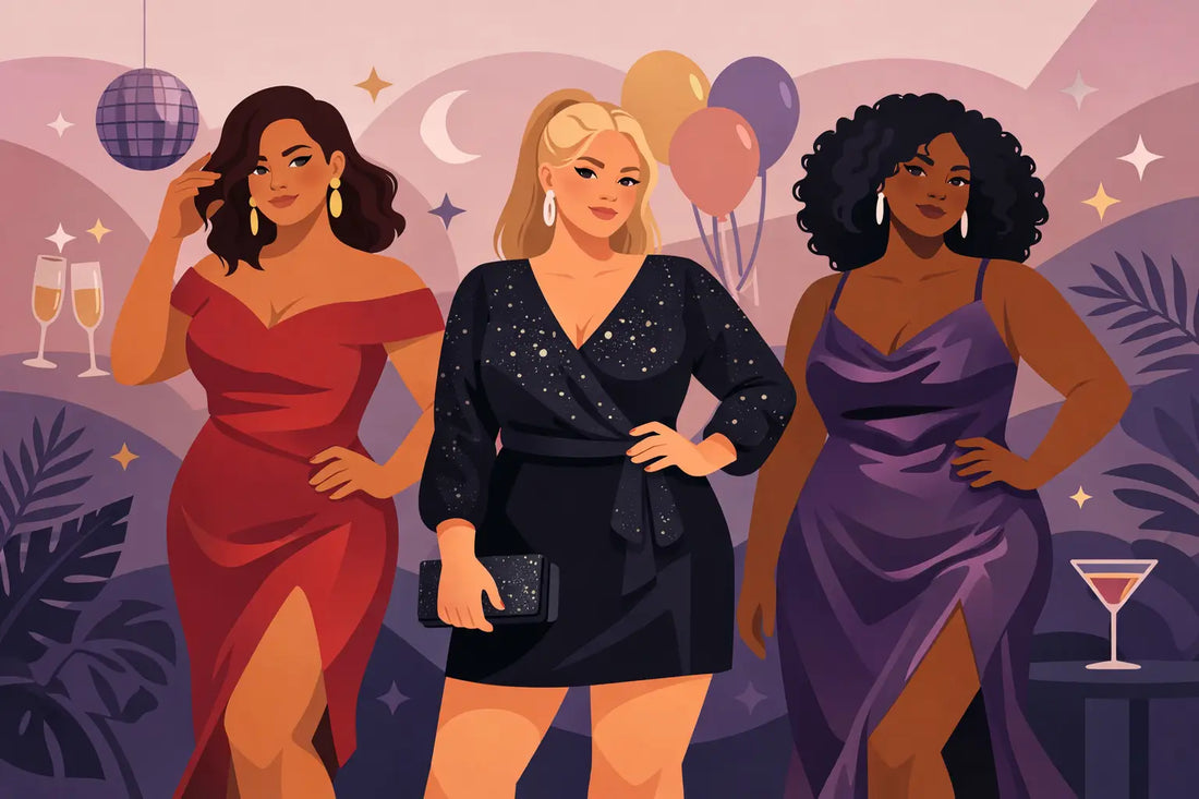 11 Best Plus-Size Party Outfits to Try