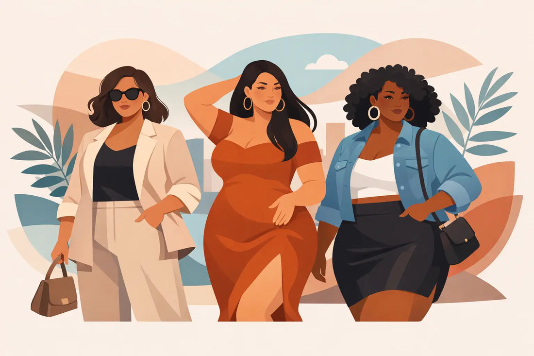 Plus Size Outfits 2026 That Actually Slay