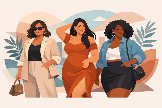 Plus Size Outfits 2026 That Actually Slay