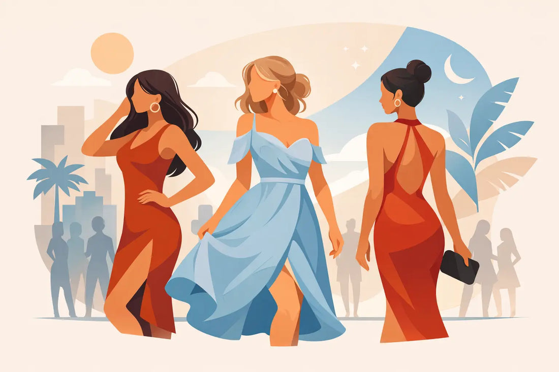 Trendy Dresses for Women That Turn Heads