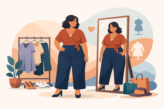 What Is Plus Size Women's Clothing?