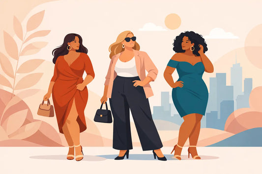 Plus Size Fashion for Women That Turns Heads