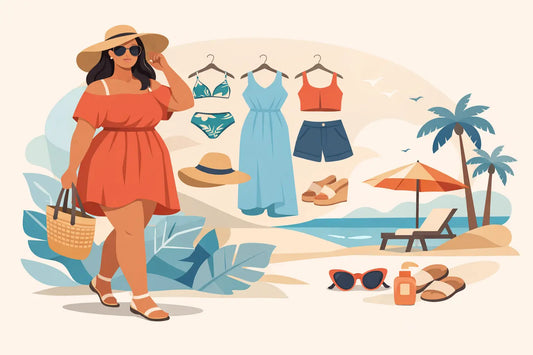 Plus Size Summer Fashion 2026 Trends