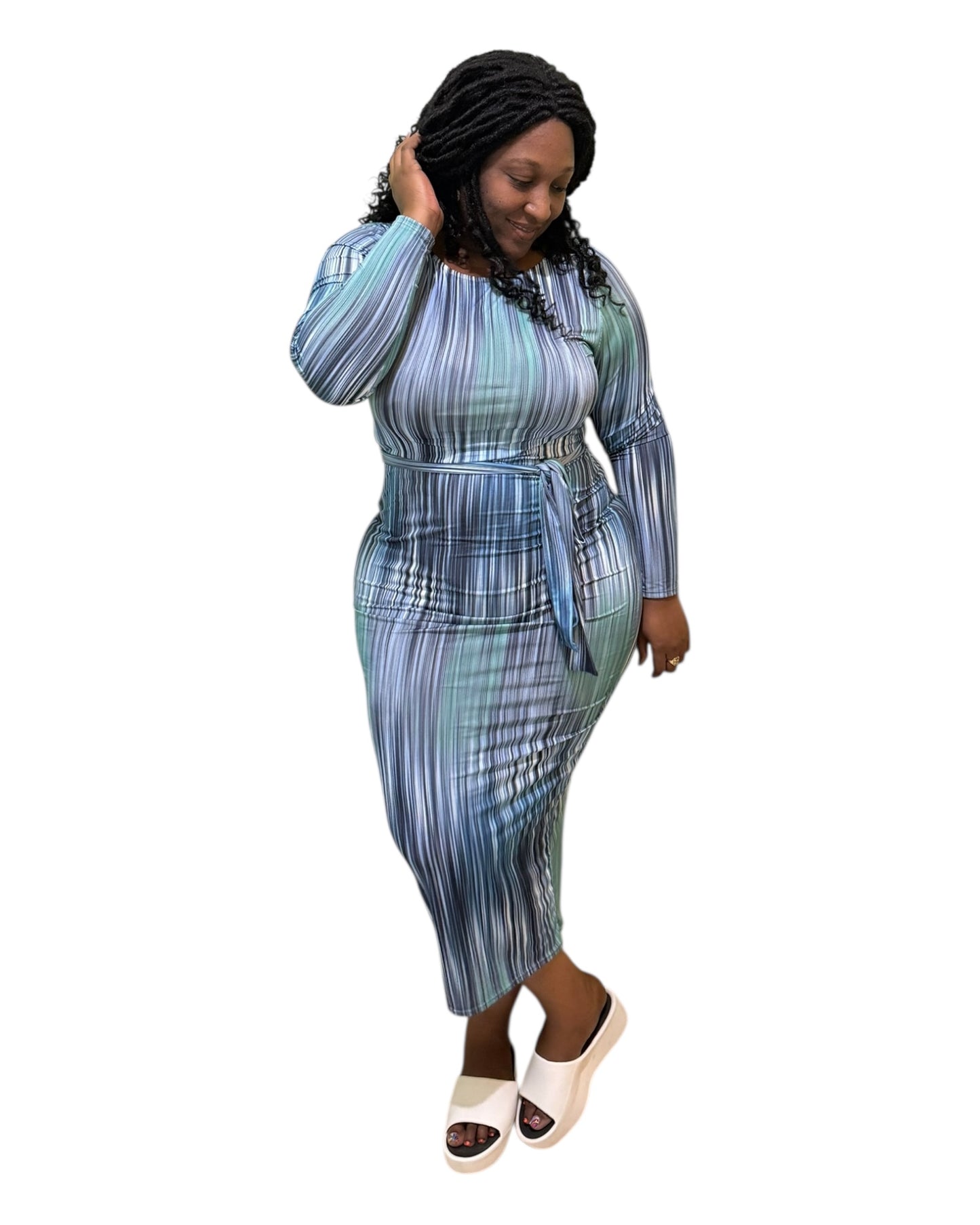 Tide & Grace Dress - Plus Size