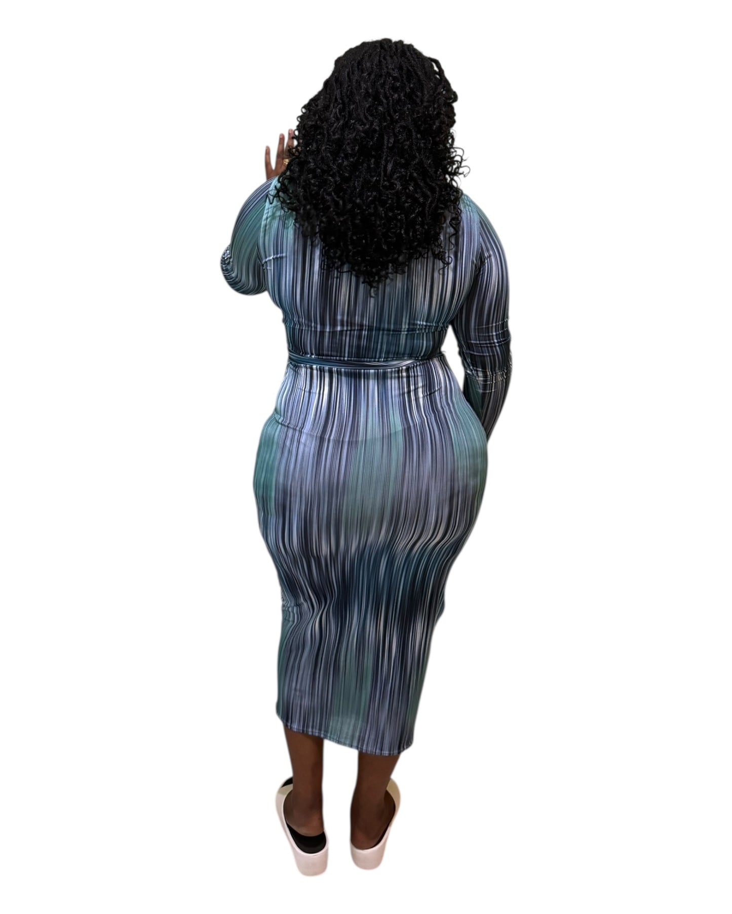 Tide & Grace Dress - Plus Size