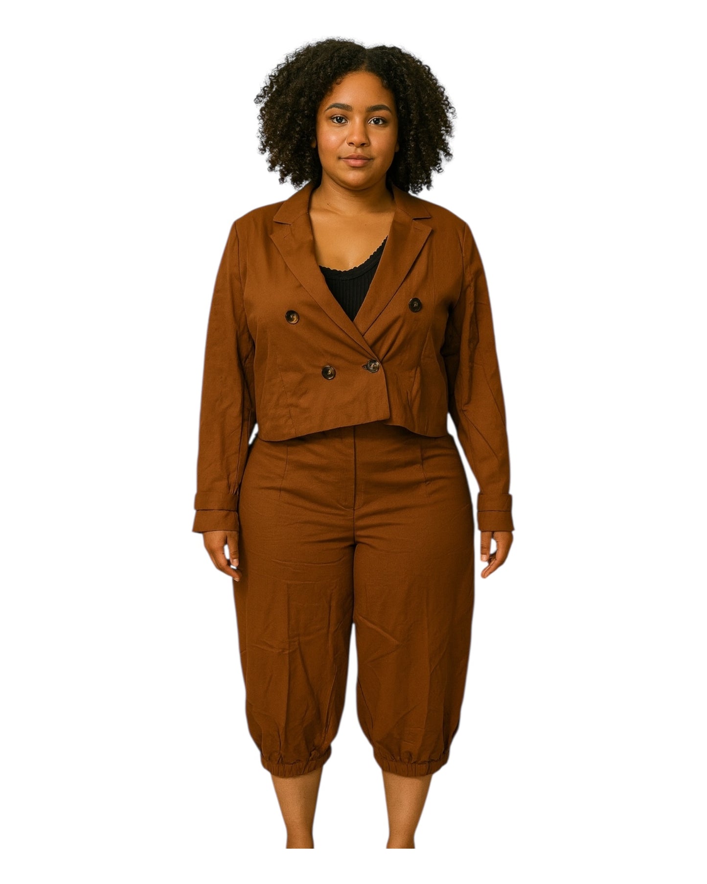 Cocoa Power Set- Plus Size