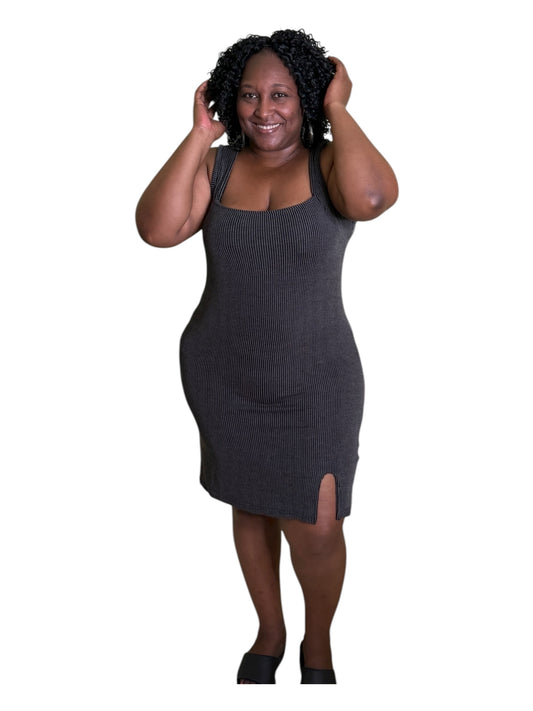 Downtown Cool Dress - Plus Size