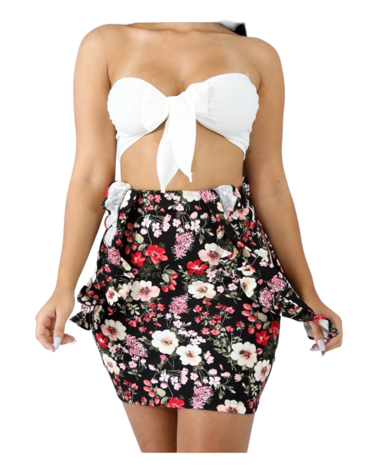 Jessica Overall and Top - Regular Size