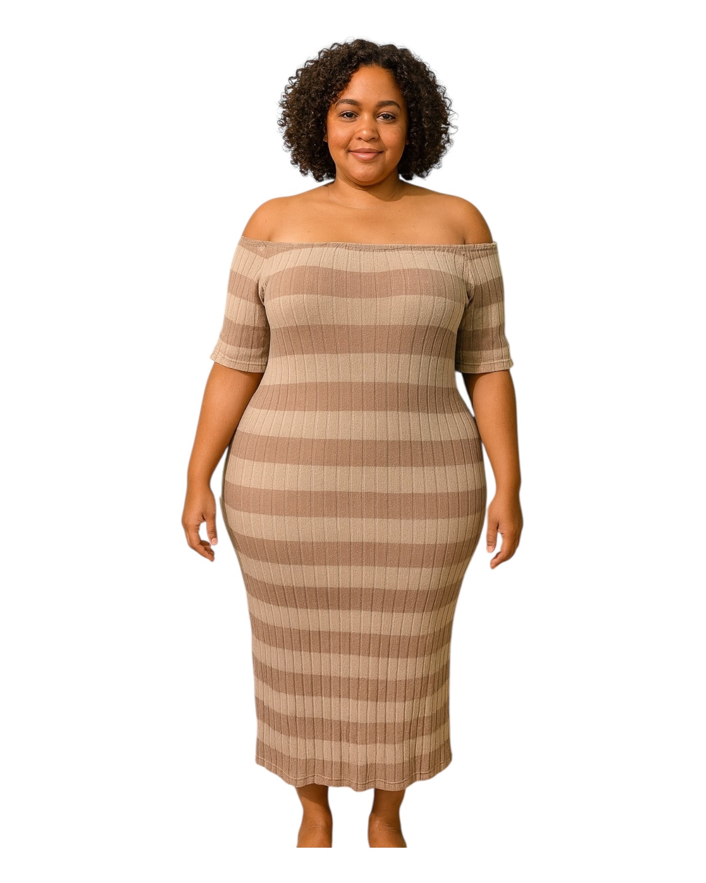 Radiance Dress - Plus Size