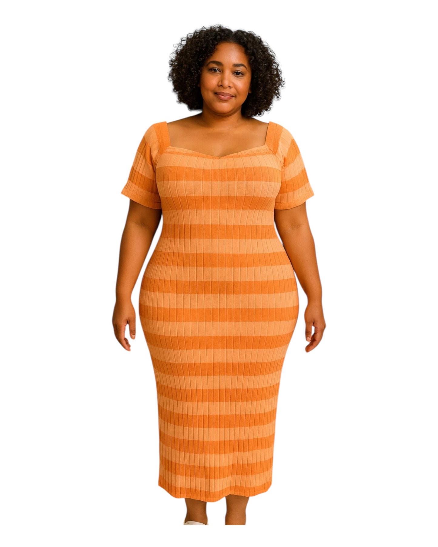 Radiance Dress - Plus Size