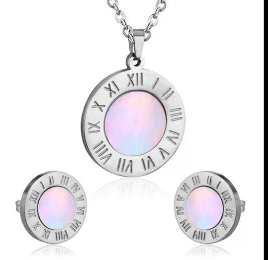 Numeral Silver
