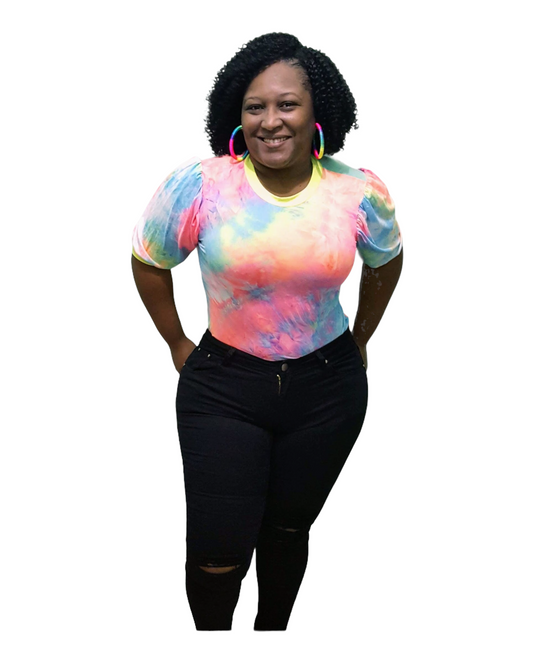 Neon Flavour Top - Regular Size