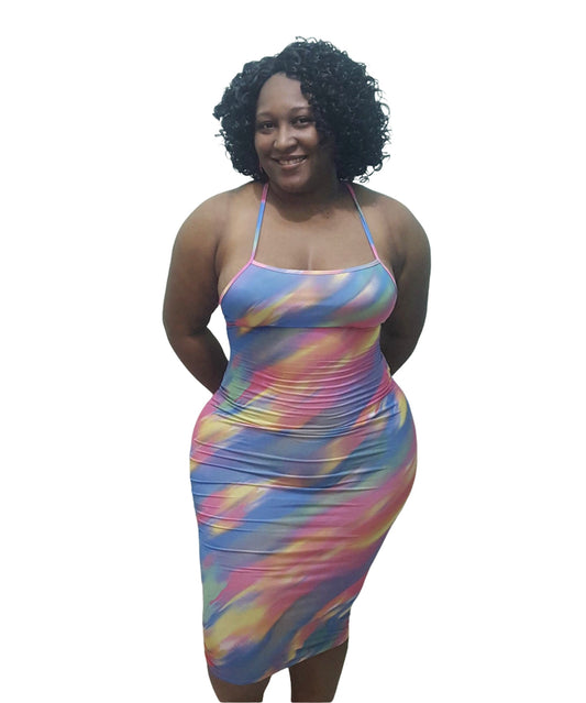 Summer Fine Dress - Regular Size